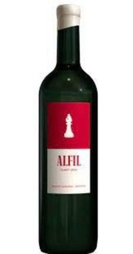 Alfil Claret (torrontes / Bonarda / Criolla) - Vino Rosado
