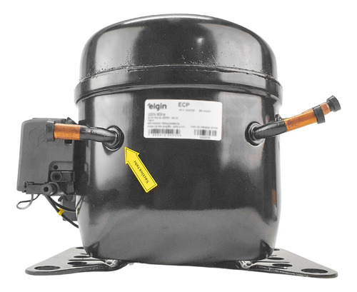Motor Compressor Elgin Ecp4190e 220v 1.1/4hp R22 R404a 60hz