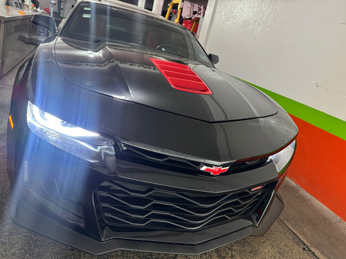 Chevrolet Camaro 6.2 Coupe Ss V8 Man Mt