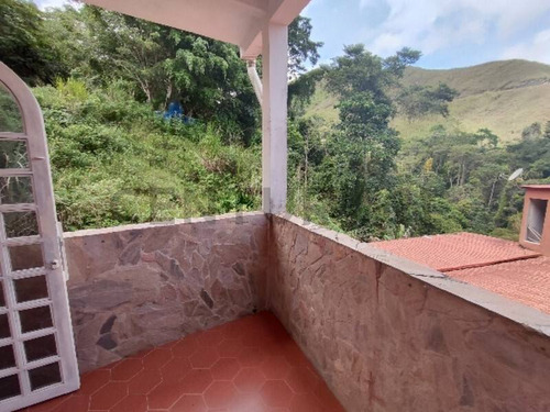 Vende/o Alquila ,casa 3 Niveles 396 M2 Urb El Amarillo San Antonio De Los Altos