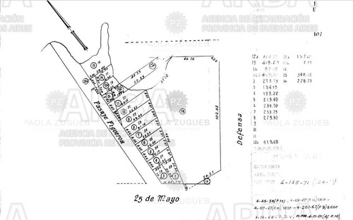 Imagen 7 de 7 de Terreno Lote En Alquiler Ubicado En Avellaneda, Avellaneda