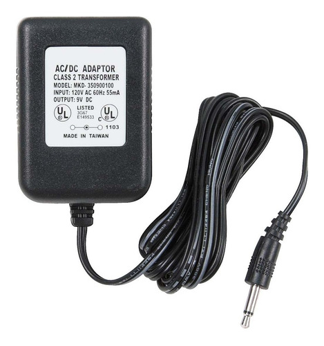 Fuente De Alimentacion 9vcc Mini Plug