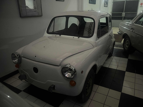 Fiat 600 R