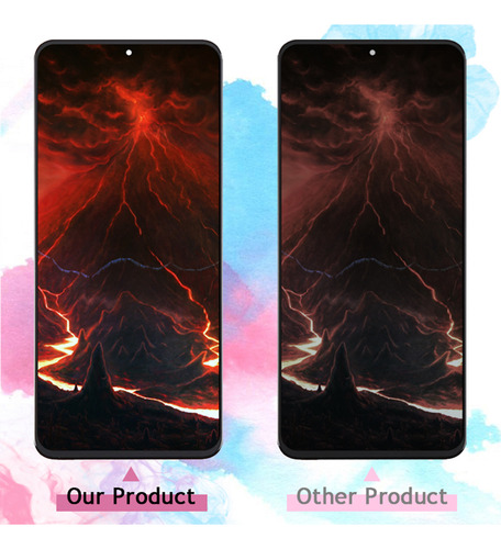Zhangtuo Pantalla Táctil Lcd Para Huawei Honor X8a 5g Honor 90 lite Crt-lx1 Crt-lx2 Crt-lx3 Pantalla Para Celular