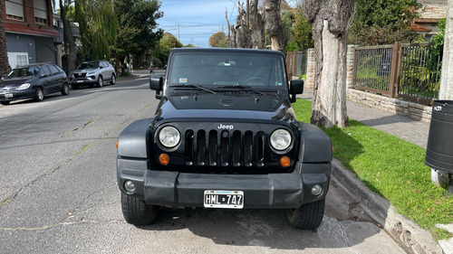Jeep Wrangler 3.8 Sport Mtx