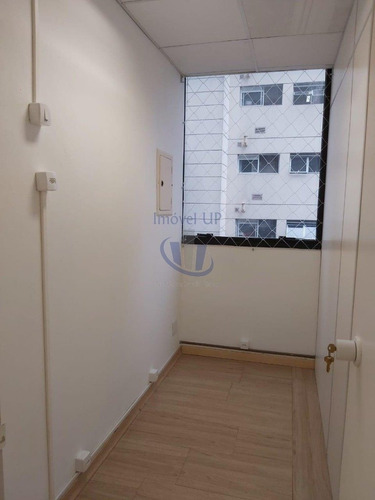 Imagem 4 de 15 de Sala Comercial 84 M2 , 2 Vagas, Proximo Ao Shopping E Estacao Vila Olimpia - L-635