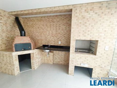 Imagem 6 de 15 de Apartamento - Campo Belo - Sp - 632223