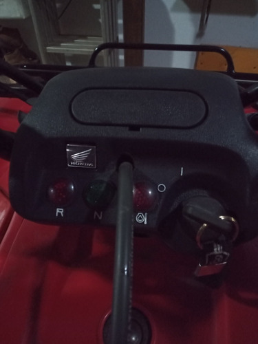 Imagem 8 de 11 de Honda Fourtrax 350fm
