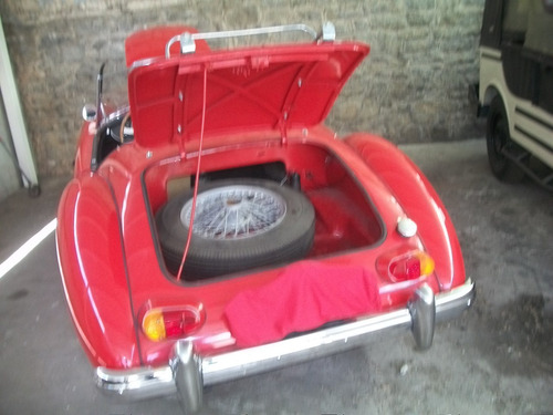 Mga 1961 Conversivel