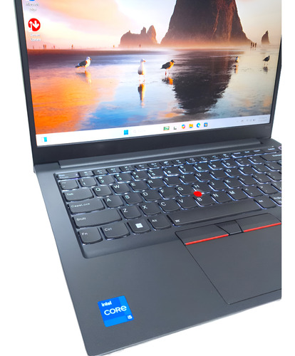Laptop Lenovo Thinkpad E14 Gen2 I5 11th 32gb 1 Tb Ssd Win 11 (Reacondicionado)