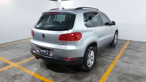 Volkswagen Tiguan 1.4 Dsg