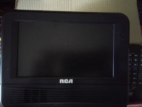Reproductor Dvd Para Butacas Del Carro Marca Rca (Usado)