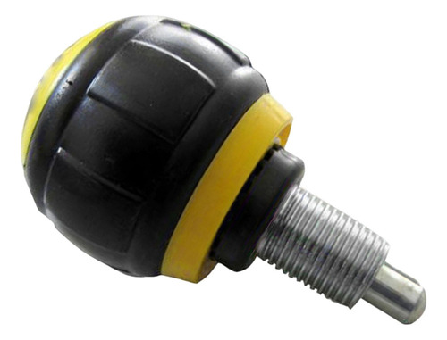 Para 6 Perilla De Resorte Para Bicicleta Deportiva, M16,