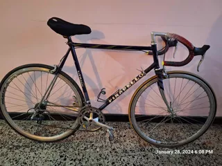 Bicicleta De Carreras