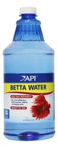 Comprar Api Betta Water Betta Fish - Acuario De Agua Dulce Lista Pa.