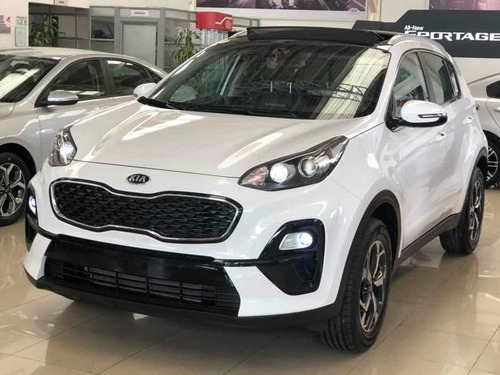Kia Sportage Vibrant Aut Techo En Cristal Modelo 2022
