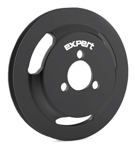 Polea De Bomba De Agua Vw Ap 8v Negro Expert