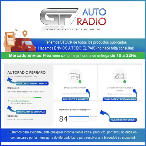 Caño Manguera Chevrolet Corsa C/niple Condensador Acople