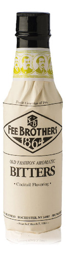 Bitter Fee Brothers Aztec Chocolate Bitter 150 Ml
