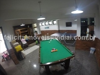 Chácara Casa De Campo Louveira - Ch1083