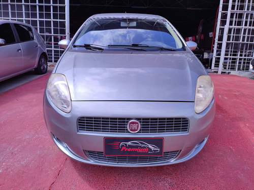 Imagem 6 de 9 de Fiat Punto 1.6 Essence 16v Flex 4p Manual