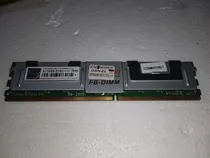 Comprar Memória Transcend 2g 667 Ecc Lote Cu002F2 Ts256mfb72v6u-t (2712)