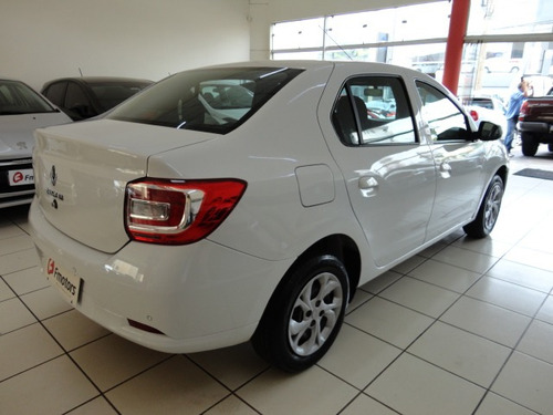 Renault Logan 1.0 12V SCE FLEX ZEN MANUAL