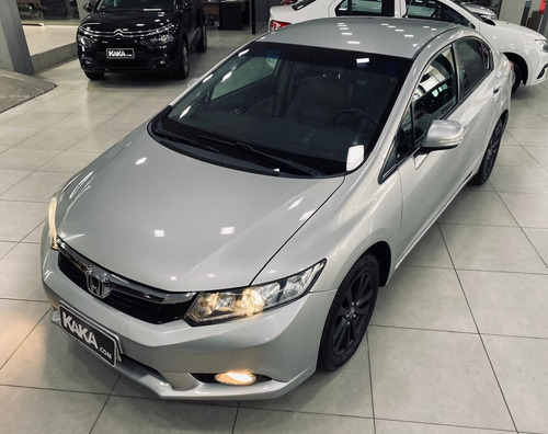 Honda Civic Lxr 2.0 16v Flex Aut.