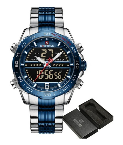 Reloj Digital Naviforce Nf9195