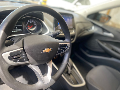 Chevrolet Onix 1.0 TURBO FLEX PLUS LT AUTOMÁTICO
