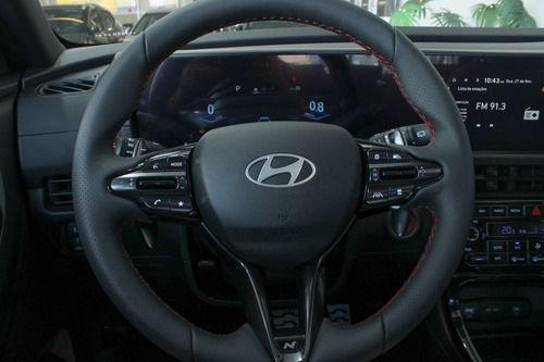 Hyundai Creta N Line 1.0 TB 12V Flex Aut.