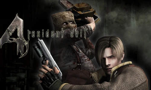 Resident Evil 4 Para Pc Formato Digital