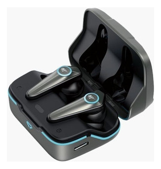 Audifonos Bluetooth Tipo Gamer 5.0 Táctil Tw952 Havit Color Negro