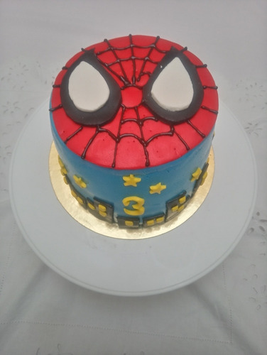 Tortas Decoradas Tematicas Artesanal