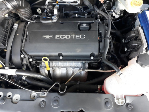 Imagem 7 de 9 de Sonic Hb Lt 1.6 16v Flexpower 5p Aut.