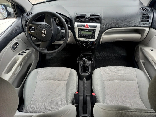 Imagem 10 de 19 de Kia Picanto 2011 1.0 Ex 5p