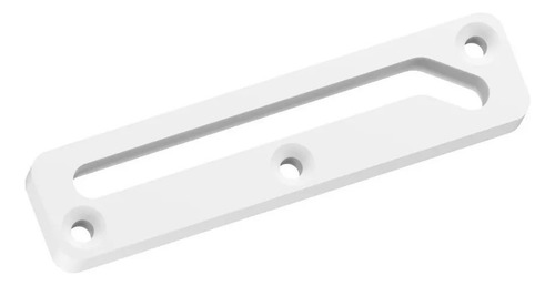 2x Peças Janela Antiga De Alumínio Roldana Modulo Suporte