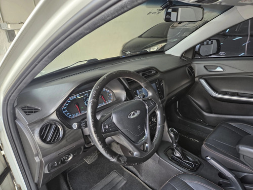Chery Tiggo 2 1.5 MPFI 16V FLEX ACT 4P AUTOMÁTICO