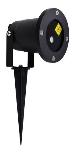 Luz Navidad Proyector Laser Con Control Remoto / 013022