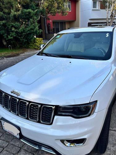 Jeep Grand Cherokee 3.6 Limited Lujo 4x2 Mt