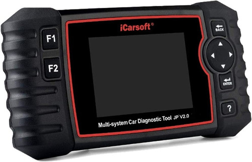 Escaner Para Autos Japoneses Icarsoft Jp V2.0