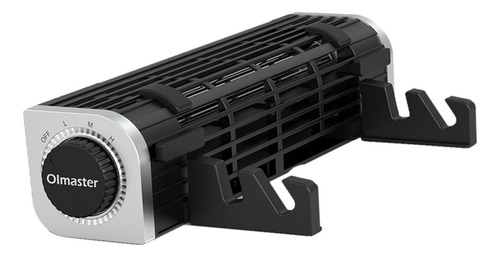 Ventilador Horizontal Multifunción Del Ronda 620g