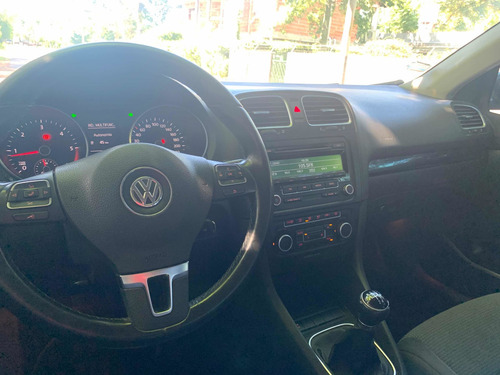 Volkswagen Vento Variant 2.0 Advance I 110cv 2011