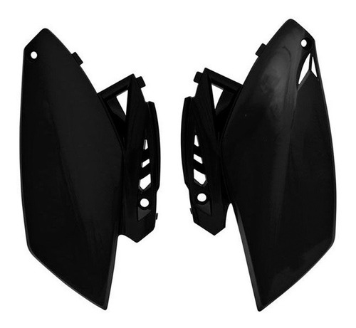 Cachas Bajo Asiento Laterales Yamaha Yz 250f 10/13