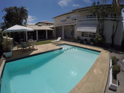 Casa À Venda, 450 M² Por R$ 2.200.000,00 - Itaipu - Niterói/rj - Ca0053