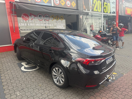 Toyota Corolla 2.0 Xei Dynamic Force Flex Aut. 4p
