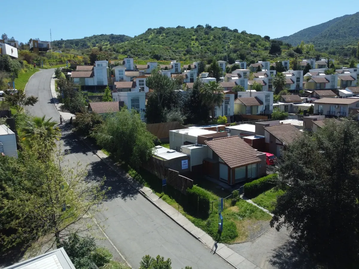 Imagen 1 de 18 de Se Vende En Vista Al Valle, Machalí