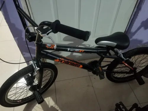 Bicicleta nahel rodada 20 precio hot sale