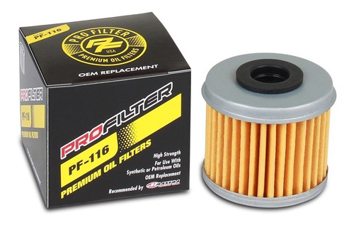 Filtro De Aceite Honda Crf250 X-4,5,6,7,8.9,a,b,c,d,e 04-17