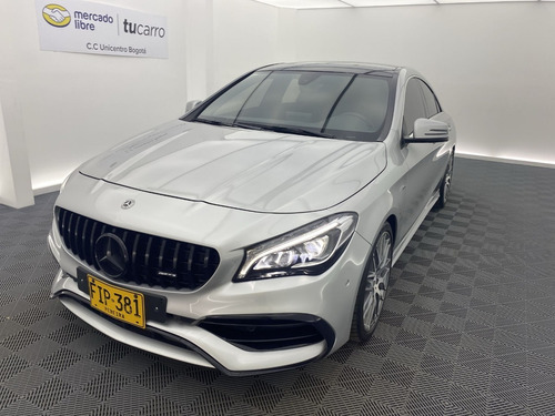 Imagen 1 de 25 de Mercedes Benz Cla 45 Amg A Matic 2.0